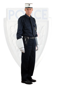 agent de Police